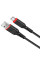 Дата кабель Hoco X59 Victory USB to Type-C (1m) - Черный - фото