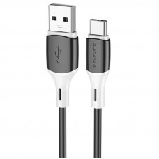 Дата кабель Borofone BX79 USB to Type-C (1m) - Чорний