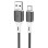 Дата кабель Borofone BX79 Silicone USB to Type-C 30W (1m) - Черный