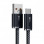 Дата кабель Baseus Dynamic Series USB to Type-C 100W (1m) (CALD000616) - Slate Gray