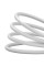 Дата кабель Baseus CoolPlay Series USB to Type-C 100W (1m) (CAKW00060) - White - фото