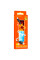 Дата кабель Borofone BX86 Advantage USB to Type-C 2.4A (1m) - White - фото