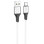 Дата кабель Hoco X86 Spear USB to Type-C (1m) - White