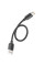 Cavo dati Hoco X96 Hyper USB to Type-C 100W (0.25m) - Black - foto