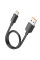 Cavo dati Hoco X96 Hyper USB to Type-C 100W (0.25m) - Black - foto