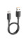 Cavo dati Hoco X96 Hyper USB to Type-C 100W (0.25m) - Black - foto