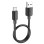 Cavo dati Hoco X96 Hyper USB to Type-C 27W (0.25m) - Black