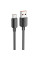 Дата кабель Hoco X96 Hyper USB to Type-C 100W (1m) - Black - фото