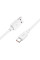 Дата кабель Hoco X96 Hyper USB to Type-C 100W (1m) - White - фото