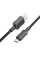 Дата кабель Hoco X94 Leader USB to Type-C (1m) - Black - фото