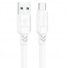 Дата кабель Borofone BX81 USB to Type-C (1m) - White