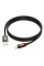 Дата кабель Borofone BX114 Structure USB to Type-C 3A (1m) - Black - фото