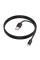 Дата кабель Hoco X115 Surpass USB to Type-C 100W (1m) - Black - фото