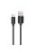 Дата кабель Hoco X115 Surpass USB to Type-C 100W (1m) - Black - фото