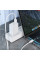 Дата кабель Hoco X115 Surpass USB to Type-C 100W (1m) - White - фото