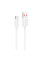 Дата кабель Hoco X115 Surpass USB to Type-C 100W (1m) - White - фото