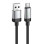 Cavo dati Hoco X117 Star USB to Type-C 3A (1m) - Black