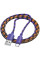 Дата кабель Hoco X116 Meridian USB to Type-C 3A (1m) - Gradient Purple Mix - фото