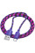 Дата кабель Hoco X116 Meridian USB to Type-C 3A (1m) - Gradient Purple Mix - фото