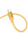 Дата кабель Borofone BX108 Start silicone USB to Type-C 3A (1m) - Gold - фото