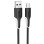 Дата кабель Borofone BX119 New USB to Type-C 3A (1m) - Black