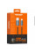 Дата кабель Amaya 58C USB to Type-C 100W (1m) - Gray - фото