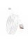 Дата кабель Amaya C05 USB to Type-C 3A (1m) - White - фото