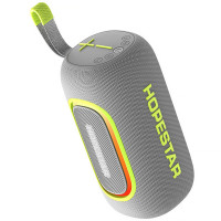 Bluetooth колонка Hopestar P65 Pro 50W - Gray