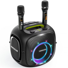 Bluetooth колонка Hopestar Party One Ultimate 240W - Black