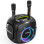 Bluetooth колонка Hopestar Party One Ultimate 240W - Black