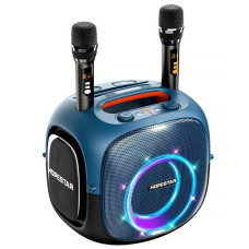Bluetooth колонка Hopestar Party One Ultimate 240W - Blue