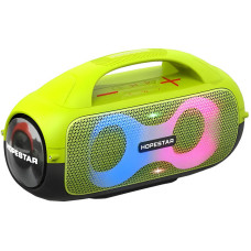 Bluetooth колонка Hopestar A50 Party 80W - Lime Black