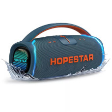Bluetooth колонка Hopestar A65 300W - Blue
