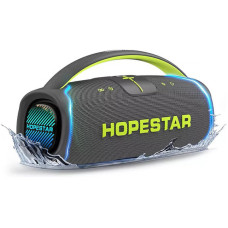 Bluetooth колонка Hopestar A65 300W - Gray