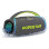 Bluetooth колонка Hopestar A65 300W - Gray