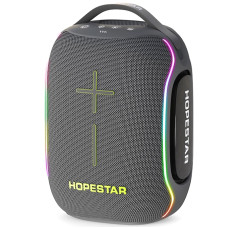 Bluetooth колонка Hopestar H71 120W Gray