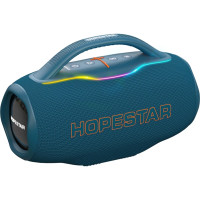 Bluetooth колонка Hopestar H87 70W Blue