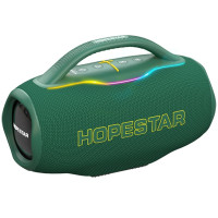 Bluetooth колонка Hopestar H87 70W Green