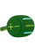 Bluetooth колонка Hopestar P58 mini 10W Green - фото