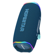Bluetooth колонка Hopestar P7 Pro 46W Blue