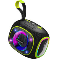 Bluetooth колонка Hopestar PartyBox mini 10W - Black