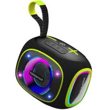 Bluetooth колонка Hopestar PartyBox mini 10W - Black