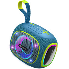 Bluetooth колонка Hopestar PartyBox mini 10W - Blue