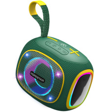 Bluetooth колонка Hopestar PartyBox mini 10W - Green