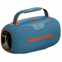 Bluetooth колонка Hopestar PartyBox 150 60W - Blue