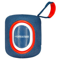 Bluetooth колонка Hopestar P68 10W Blue