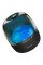 Bluetooth Колонка Borofone BP8 Glazed colorful luminous - Чорний