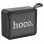 Bluetooth Колонка Hoco BS51 Gold brick sports - Black