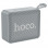 Bluetooth Колонка Hoco BS51 Gold brick sports - Gray