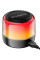 Bluetooth колонка Borofone BP12 Colorful BT wired 2-in-1 computer speaker - Black